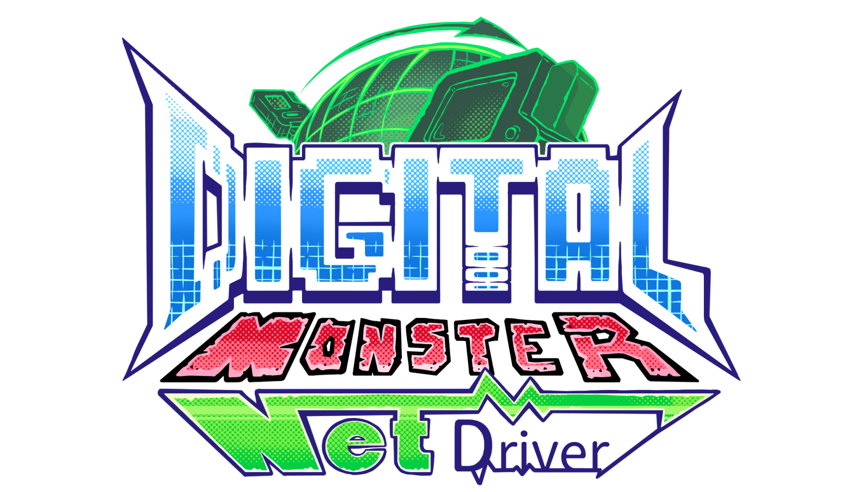 Digital Monster Net Driver